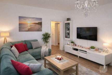 Wohnung Hagen Eilpe - 4 Zimmer, 131 m&sup2;, 147.000&euro; | Angebot:25734477