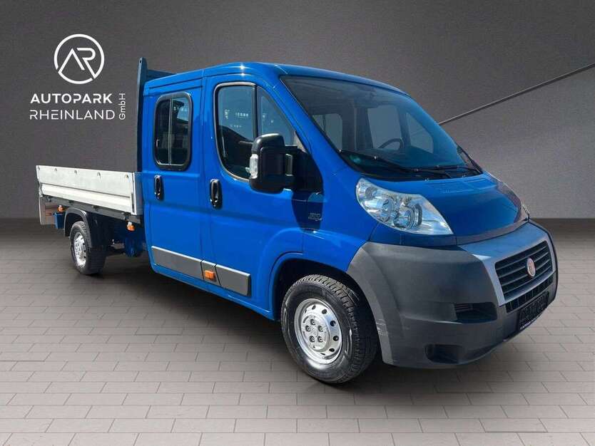 Fiat Ducato 95.298 km 12.900 € Bochum 44866