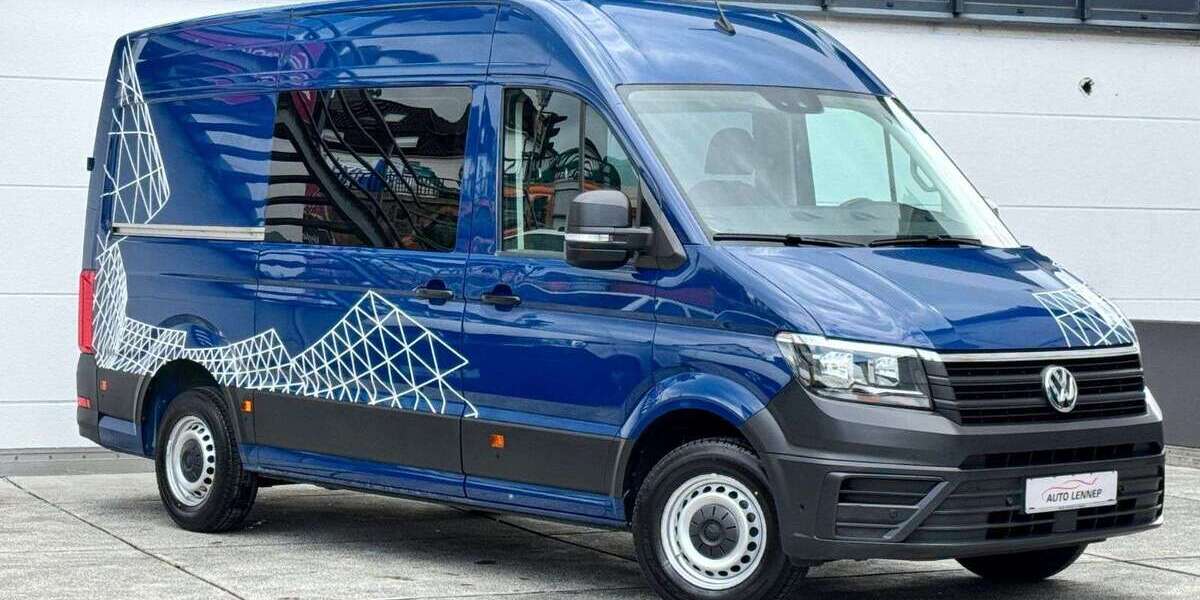 VW Crafter 191.000 km 19.900 &euro; Hagen 58119