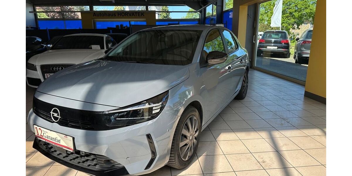 Opel Corsa 21.500 km 14.500 &euro; Waltrop 45731