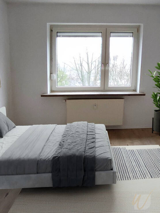 Wohnen in Remscheid - Geräumige 4-Zimmer-Wohnung für Familien und Paare!