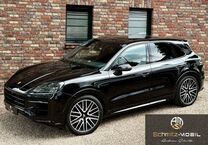 Gebrauchtwagen Porsche Cayenne