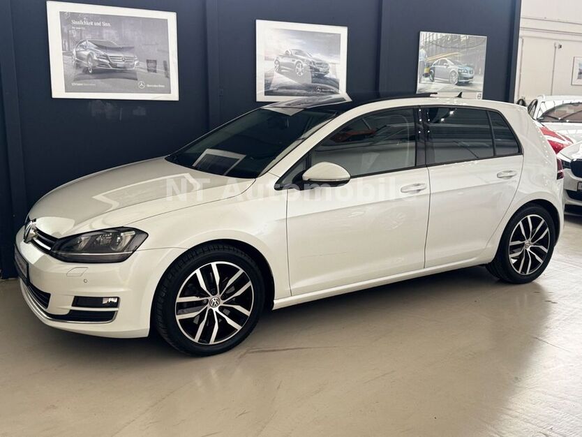VW Golf 92.000 km 16.450 € Schwerte 58239