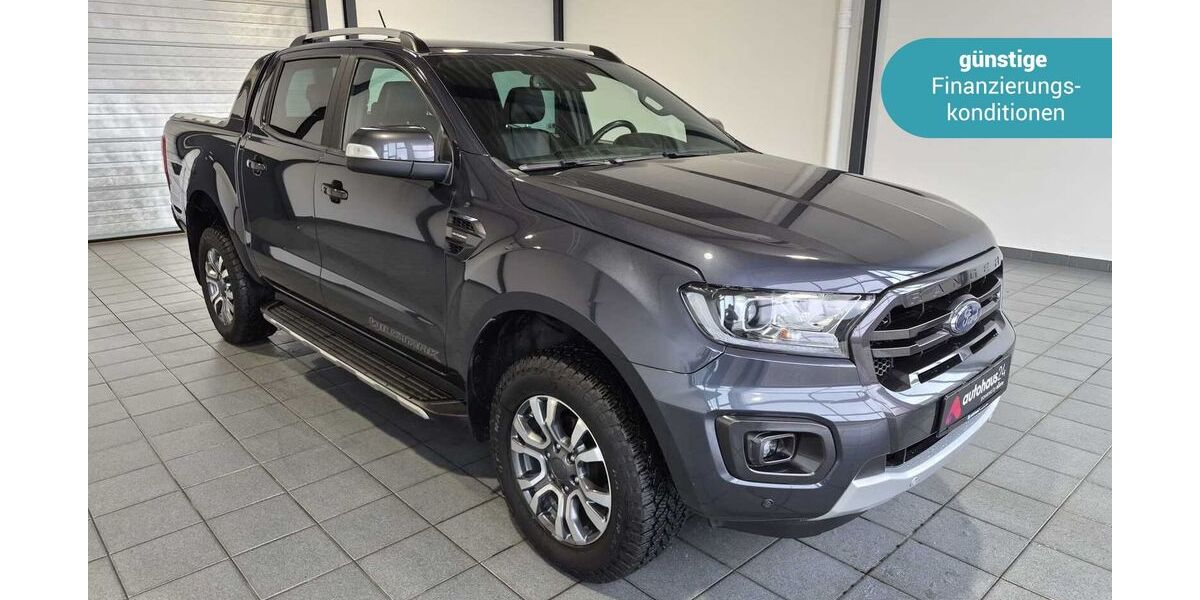 Ford Ranger 86.456 km 29.490 &euro; Wuppertal 42287