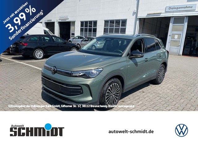 VW Tiguan 10.995 km 31.998 &euro; Lünen 44534