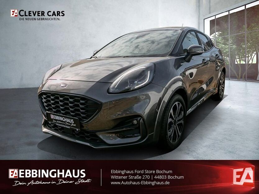 Ford Puma 28.006 km 17.890 € Bochum 44803