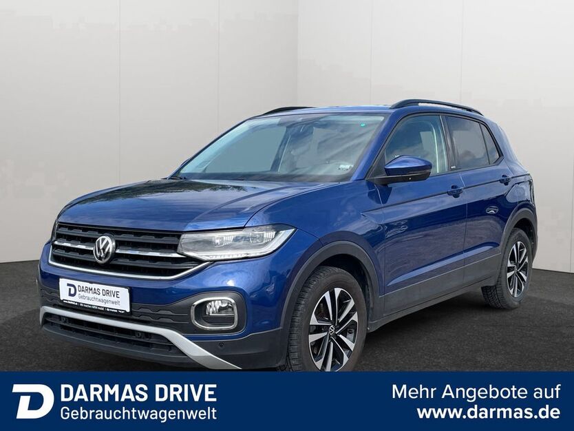 VW T-Cross 28.160 km 16.990 € Castrop-Rauxel 44575