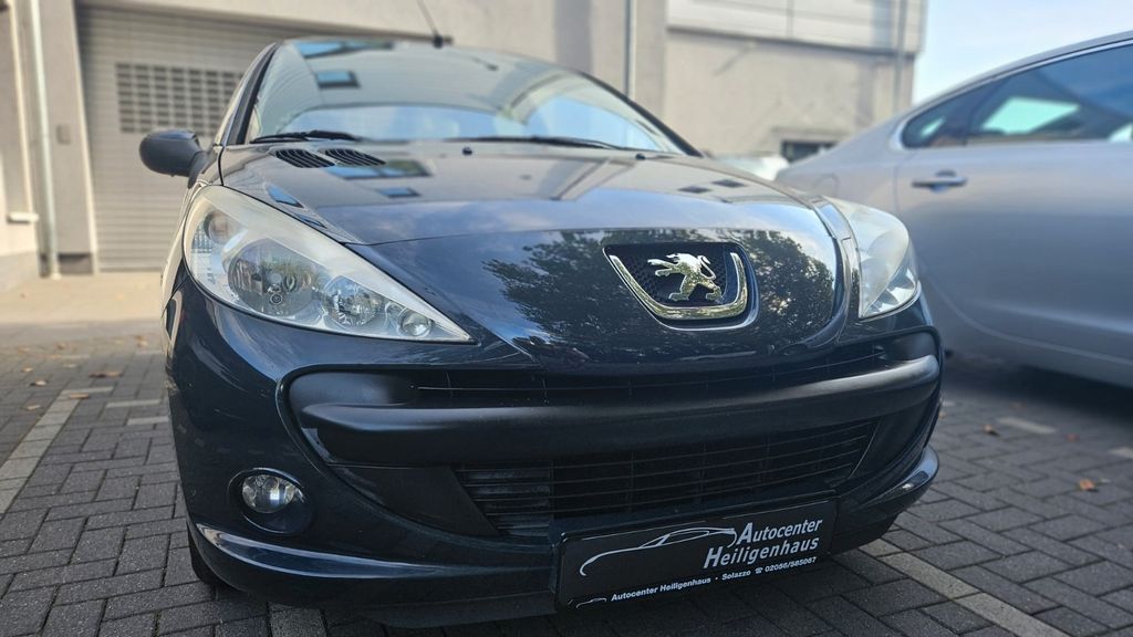 Peugeot 206 115.638 km 2.480 &euro; Heiligenhaus 42579