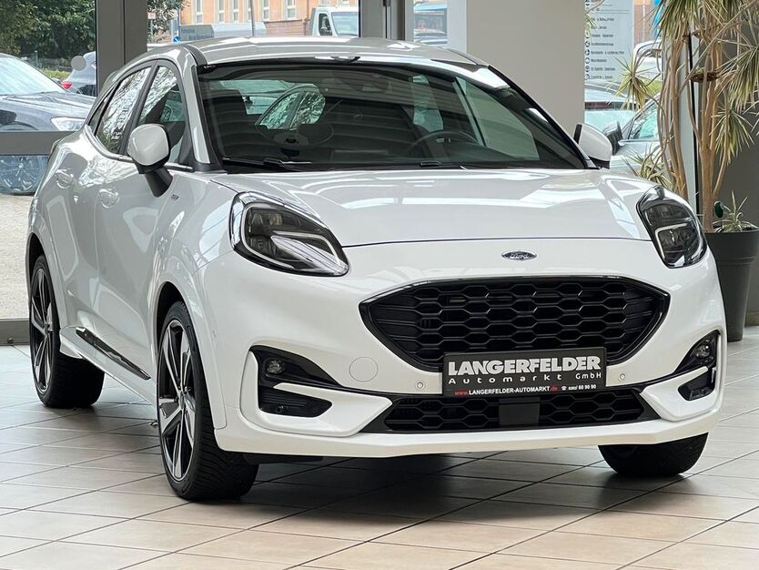 Ford Puma 81.210 km 17.999 € Wuppertal 42389