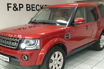Land Rover Discovery 134.917 km 22.490 &euro; Wuppertal 42275
