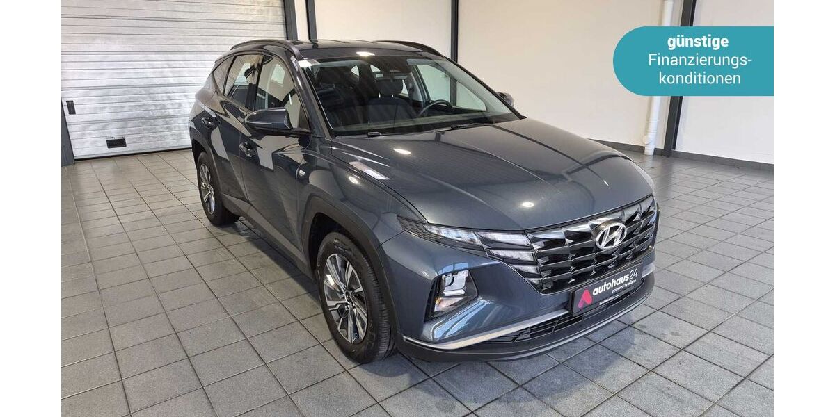 Hyundai TUCSON 43.534 km 22.590 &euro; Wuppertal 42287