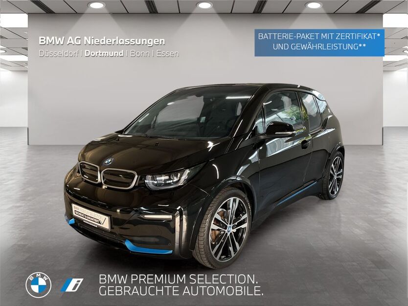 BMW i3 18.946 km 22.699 € Dortmund 44263