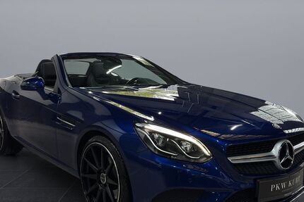 Mercedes-Benz SLC 250 42.900 km 31.990 € Remscheid 42857