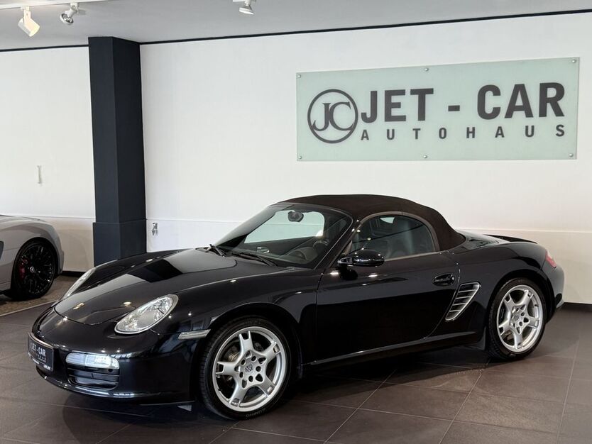 Porsche Boxster 185.275 km 17.900 € Wuppertal 42349