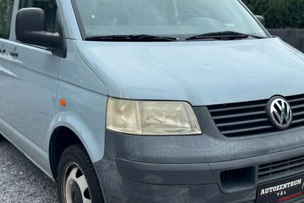 VW T5 Transporter 134.251 km 8.990 € Wuppertal 42289