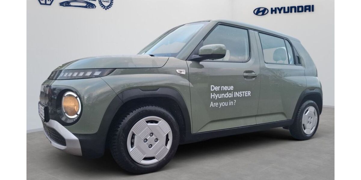 Hyundai INSTER 3.284 km 22.490 &euro; Marl 45770