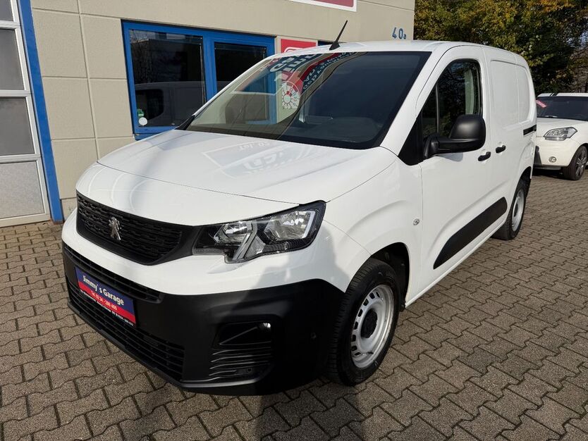 Peugeot Partner 104.191 km 10.499 € Bochum 44894