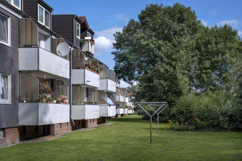 Wohnung zum Mieten in Dortmund 459 € 62 m²