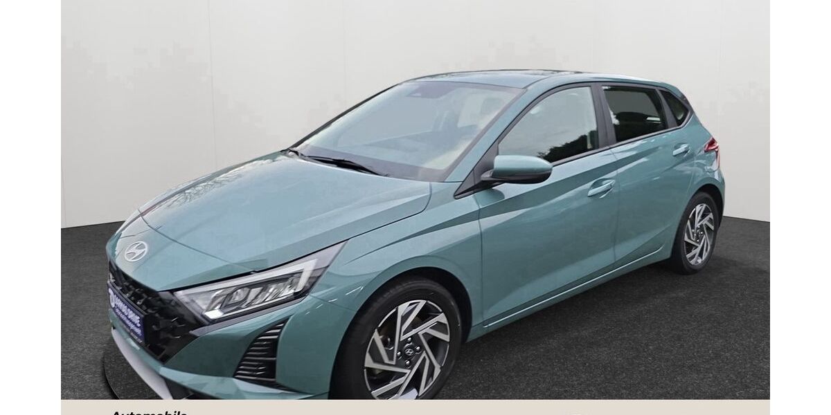 Hyundai i20 23.363 km 17.790 &euro; Bochum 44866