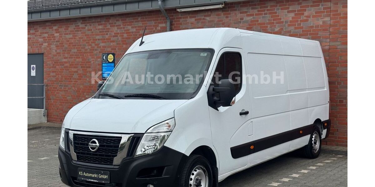 Nissan Interstar 28.870 km 24.850 &euro; Essen 45326