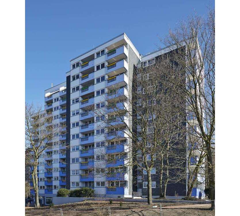 Wohnung zum Mieten in Bochum 400 € 63.18 m²