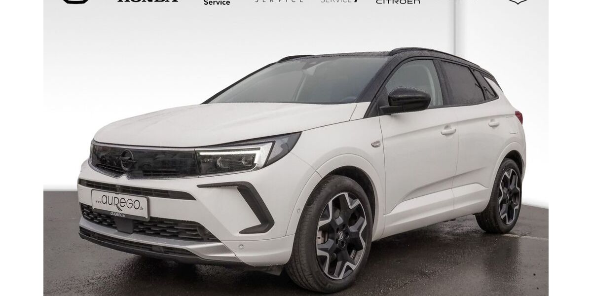 Opel Grandland (X) 32.753 km 22.980 &euro; Wuppertal 42103