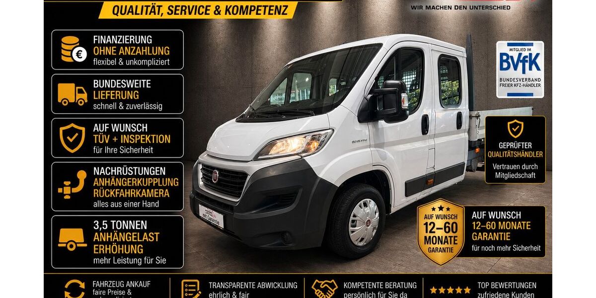 Fiat Ducato 249.000 km 10.990 &euro; Datteln 45711