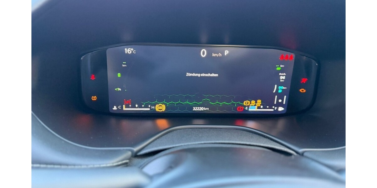 Jeep Compass 32.200 km 24.999 &euro; Bochum 44787