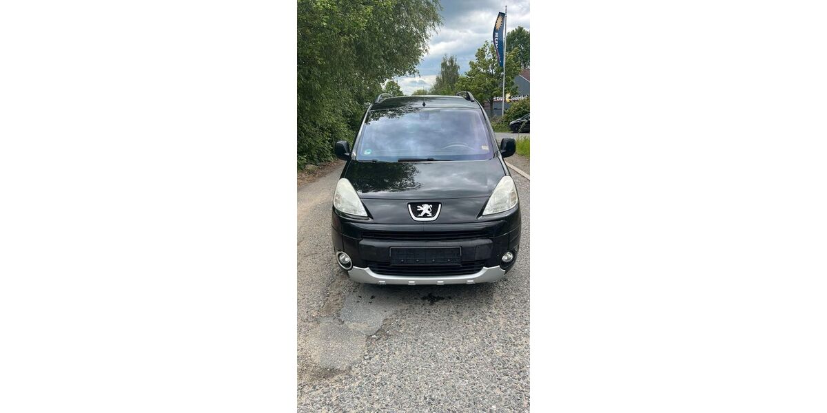 Peugeot Partner 256.129 km 2.600 &euro; Dortmund 44379