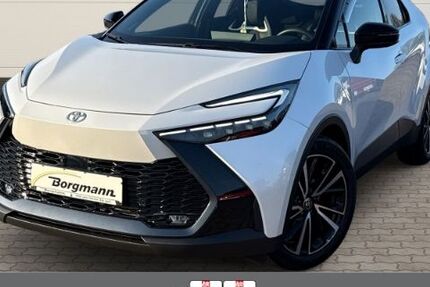 Toyota C-HR 3.550 km 35.250 € Dorsten 46286