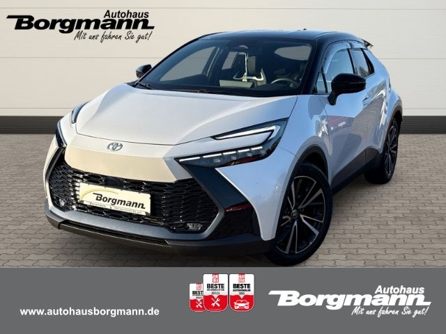 Toyota C-HR 3.550 km 35.250 € Dorsten 46286