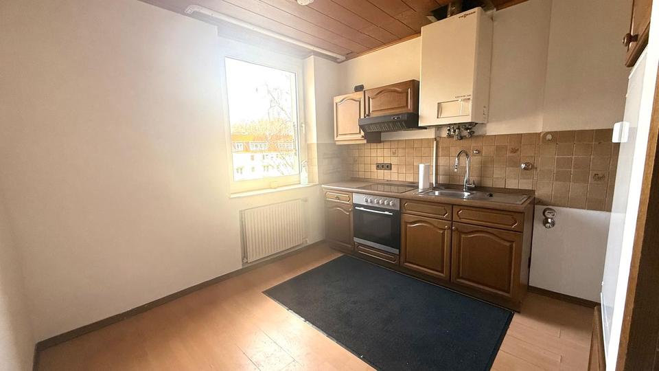 Maisonettenwohnung Dortmund Innenstadt Nord - 3 Zimmer, 91 m&sup2;, 990&euro; | Angebot:25725349
