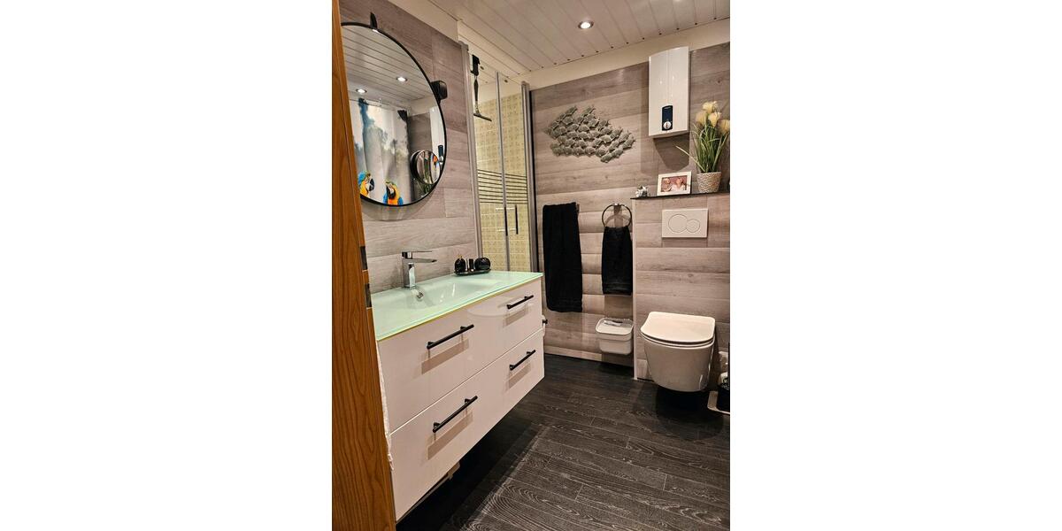 Zu Verkauft schöne eigentumswohnung vor 1.jahr renoviert 2 zimmer