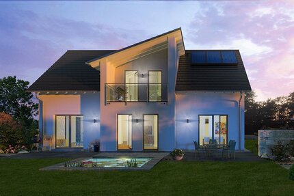 Individuell gestaltetes Mehrfamilienhaus in Schwerte - Flexibles Wohnen mit allkauf Sicherheiten - Haus Schwerte | Angebot:27428344