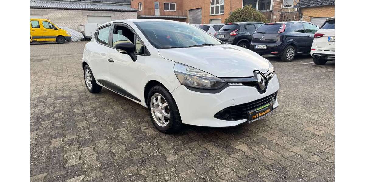 Renault Clio 86.571 km 4.950 &euro; Gelsenkirchen 45881