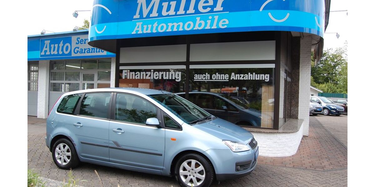 Ford Focus 45.488 km 5.950 &euro; Gelsenkirchen 45899