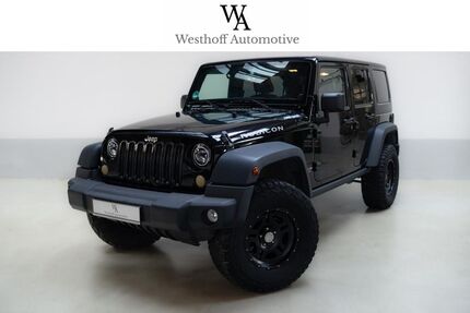 Jeep Wrangler 132.000 km 27.900 &euro; Wuppertal 42327