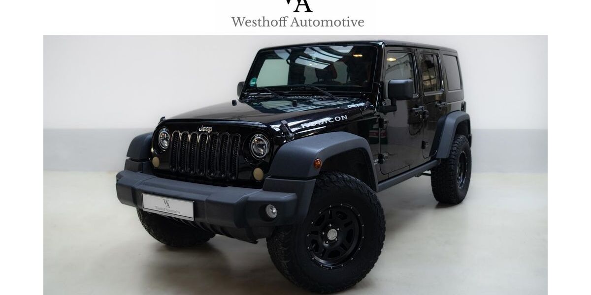 Jeep Wrangler 132.000 km 27.900 &euro; Wuppertal 42327