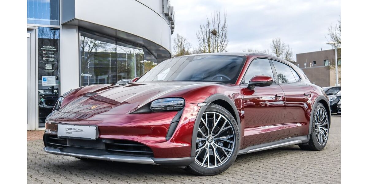 Porsche Taycan 29.784 km 69.900 &euro; Hagen 58119