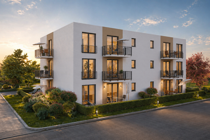 Wohnung Bochum Höntrop - 2 Zimmer, 50 m&sup2;, 231.840&euro; | Angebot:26749643