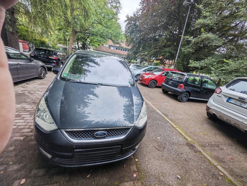 Ford Galaxy 216.000 km 4.000 € Iserlohn 58636