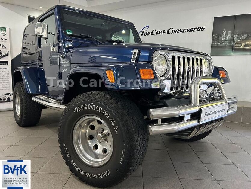 Wrangler