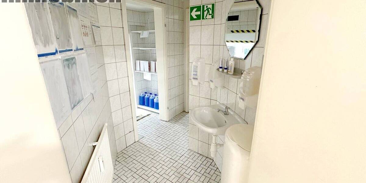 Laden- Bürofläche in zentraler Lage von Holzwickede 3 zimmer