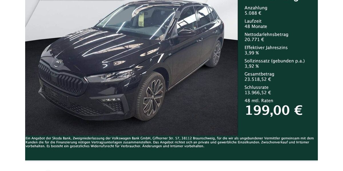 Skoda Scala 15.023 km 25.793 &euro; Dortmund 44309