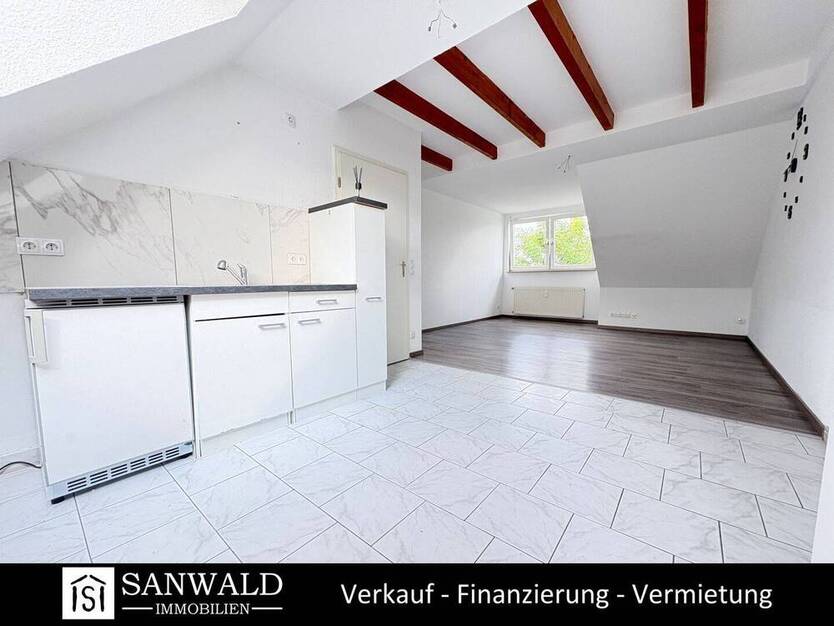 Einzigartige 2-Zimmer Wohnung im Gelsenkirchener Zentrum