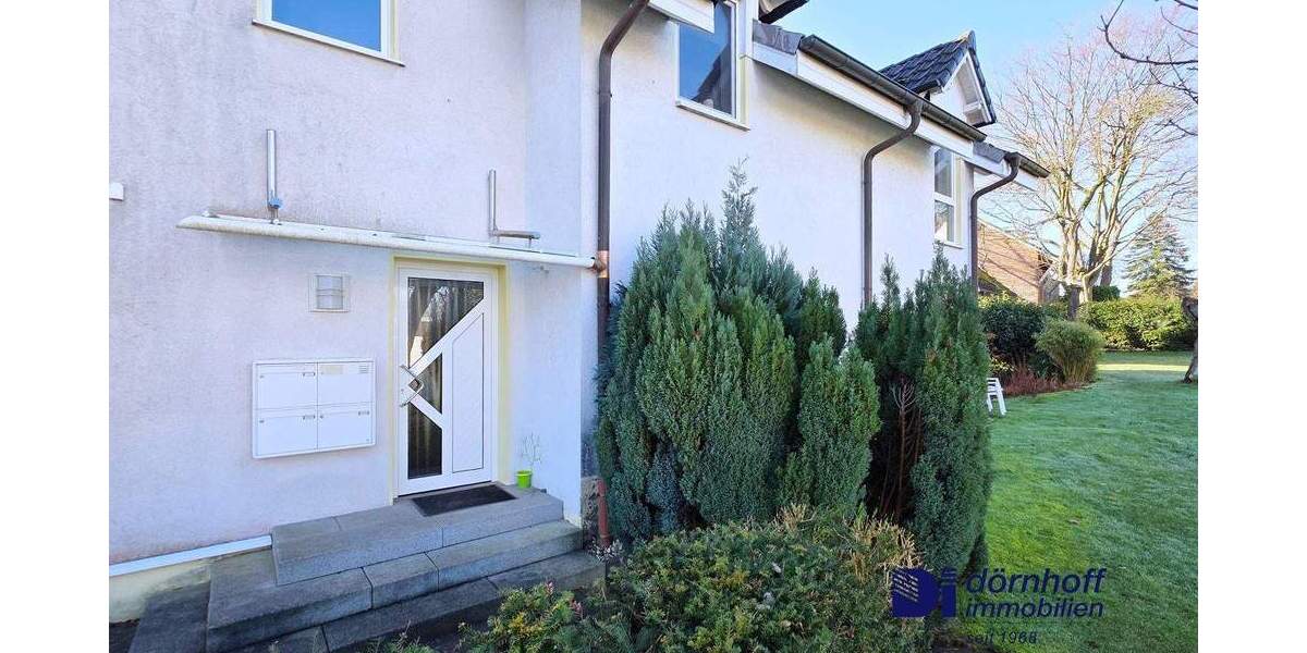 Etagenwohnung Dortmund Kirchhörde - 3 Zimmer, 115 m&sup2;, 1.280&euro; | Angebot:25665919