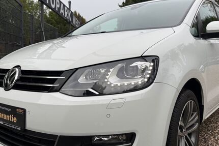 VW Sharan 87.985 km 24.900 &euro; Essen 45355