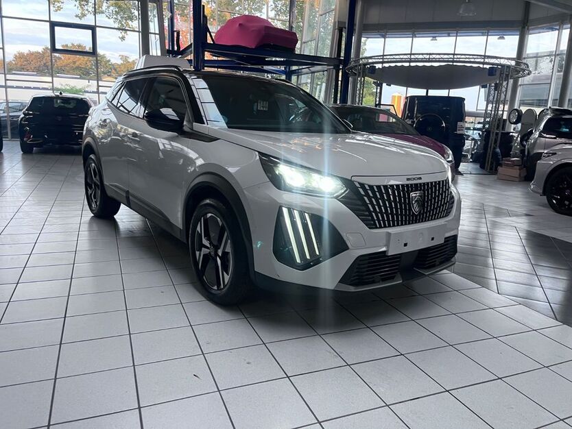 Peugeot 2008 17.500 km 21.990 € Gelsenkirchen 45892