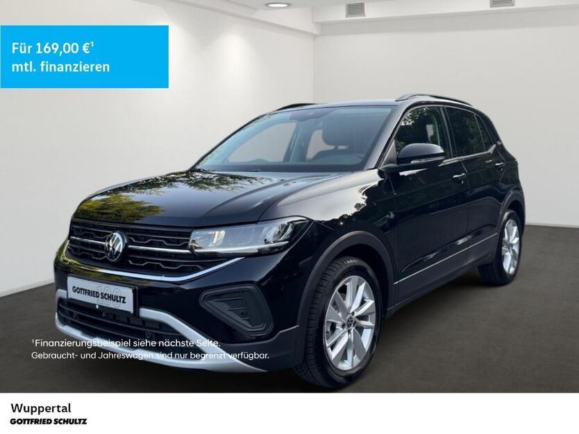 VW T-Cross 8.107 km 25.790 € Wuppertal 42109