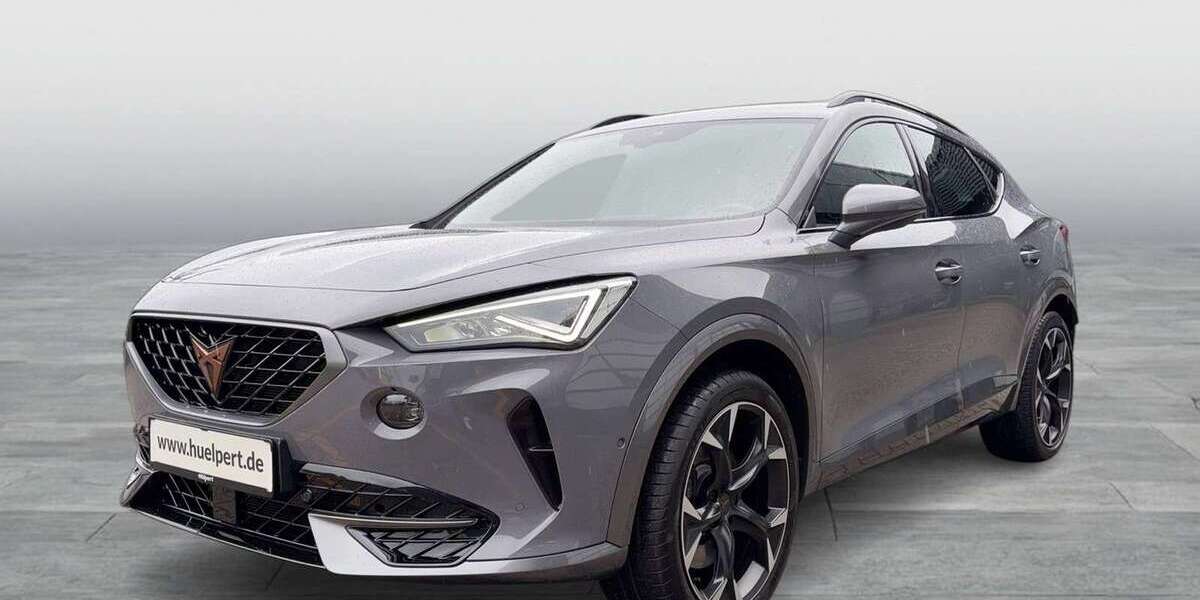 Cupra Formentor 60.133 km 27.580 &euro; Dortmund 44269